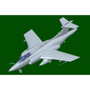 Trumpeter 1/48 Buccaneer S.2D Plastic Model Kit