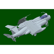 Trumpeter 1/48 Buccaneer S.2D Plastic Model Kit
