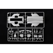 Trumpeter 1/48 Buccaneer S.2D Plastic Model Kit