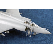 Trumpeter 1/48 Buccaneer S.2D Plastic Model Kit