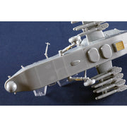 Trumpeter 05851 1/48 Chinese Z-19G Light Scout/Attack Helicopter