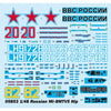 Trumpeter 1/48 Russian Mi-8MTV5 Hip Model Kit