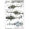 Trumpeter 1/48 Russian Mi-8MTV5 Hip Model Kit