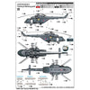 Trumpeter 1/48 Russian Mi-8MTV5 Hip Model Kit