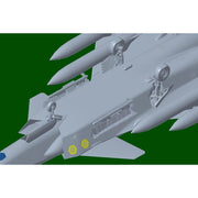 Trumpeter 1/48 Chinese J-20S Mighty Dragon Plastic Model Kit
