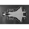 Trumpeter 1/48 Chinese J-20S Mighty Dragon Plastic Model Kit
