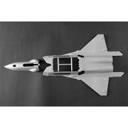 Trumpeter 1/48 Chinese J-20S Mighty Dragon Plastic Model Kit