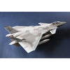 Trumpeter 1/48 Chinese J-20S Mighty Dragon Plastic Model Kit