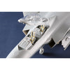 Trumpeter 1/48 Chinese J-20S Mighty Dragon Plastic Model Kit