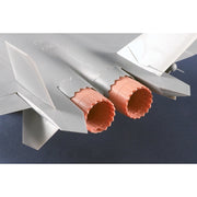 Trumpeter 1/48 Chinese J-20S Mighty Dragon Plastic Model Kit