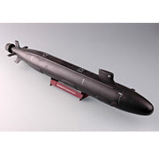 Trumpeter 05904 1/144 USS Seawolf Attack Submarine SSN-21