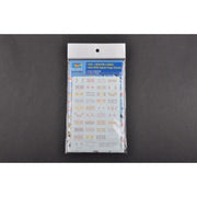 Trumpeter 06630 1/200 WW2 Signal Flags