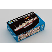 Trumpeter 06655 1/200 Olympic & Britannic light sets