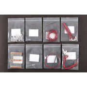 Trumpeter 06655 1/200 Olympic & Britannic light sets