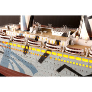 Trumpeter 06655 1/200 Olympic & Britannic light sets