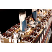 Trumpeter 06655 1/200 Olympic & Britannic light sets