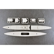 Trumpeter 06702 1/700 HMS Belfast 1959