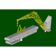 Trumpeter 006745 1/700 HMS York Battleship