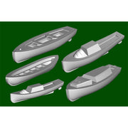 Trumpeter 006745 1/700 HMS York Battleship