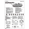 Trumpeter 07103 1/72 Israel Merkava Mk.III
