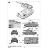 Trumpeter 07103 1/72 Israel Merkava Mk.III