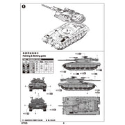 Trumpeter 07103 1/72 Israel Merkava Mk.III