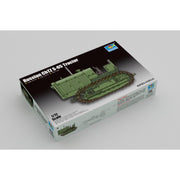 Trumpeter 07112 1/72 Russian ChTZ S-65 Tractor