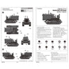 Trumpeter 07112 1/72 Russian ChTZ S-65 Tractor