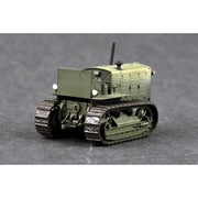 Trumpeter 07112 1/72 Russian ChTZ S-65 Tractor
