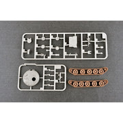 Trumpeter 07147 1/72 Russian T-62 Main Battle Tank Mod.1972