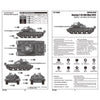 Trumpeter 07149 1/72 Russian T-62 ERA (Mod.1972) 9580208071497
