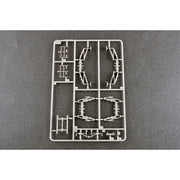 Trumpeter 07158 1/72 M983 HEMTT and M901 Launching Station with MIM-104 (PAC-2)