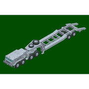 Trumpeter 07195 1/72 MAZ-537G Late Production type with MAZ/ChMZAP-5247G semitrailer