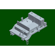 Trumpeter 07195 1/72 MAZ-537G Late Production type with MAZ/ChMZAP-5247G semitrailer