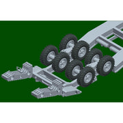 Trumpeter 07195 1/72 MAZ-537G Late Production type with MAZ/ChMZAP-5247G semitrailer