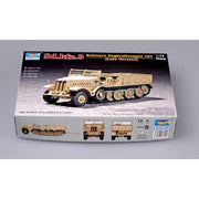 Trumpeter 07252 1/72 German Sd.kft.9 Schwere Zugkraftwagen 18t