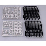 Trumpeter 07252 1/72 German Sd.kft.9 Schwere Zugkraftwagen 18t