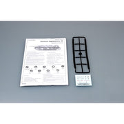 Trumpeter 07262 1/72 German Jagdpanzer IV