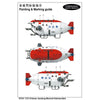 Trumpeter 07331 1/72 7000-meter Manned Submersible JIAO LONG