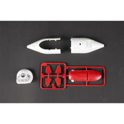 Trumpeter 07331 1/72 7000-meter Manned Submersible JIAO LONG