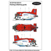 Trumpeter 07332 1/72 4500-meter Manned SubmersibleSHEN HAI YONG SHI