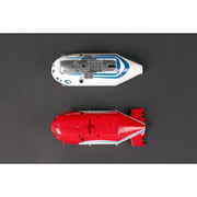 Trumpeter 07332 1/72 4500-meter Manned SubmersibleSHEN HAI YONG SHI