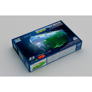 Trumpeter 07333 1/72 Full Ocean Deep Manned Submersible FEN DOU ZHE