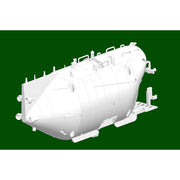 Trumpeter 07333 1/72 Full Ocean Deep Manned Submersible FEN DOU ZHE