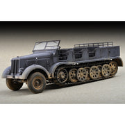 Trumpeter 07403 1/72 Sd.Kfz.8 Schwerer Zugkraftwagen 12t