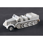 Trumpeter 07403 1/72 Sd.Kfz.8 Schwerer Zugkraftwagen 12t