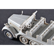 Trumpeter 07403 1/72 Sd.Kfz.8 Schwerer Zugkraftwagen 12t