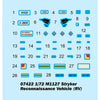 Trumpeter 07422 1/72 M1127 Stryker Reconnaissance Vehicle (RV)