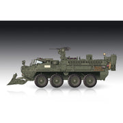 Trumpeter 07426 1/72 M1132 Stryker Engineer Squad Vehicle with LWMR-Mine Roller SOB