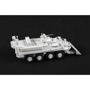 Trumpeter 07426 1/72 M1132 Stryker Engineer Squad Vehicle with LWMR-Mine Roller SOB